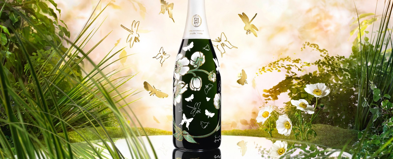 Perrier-Jouët revela duas edições especiais para encantar a temporada de festas.
