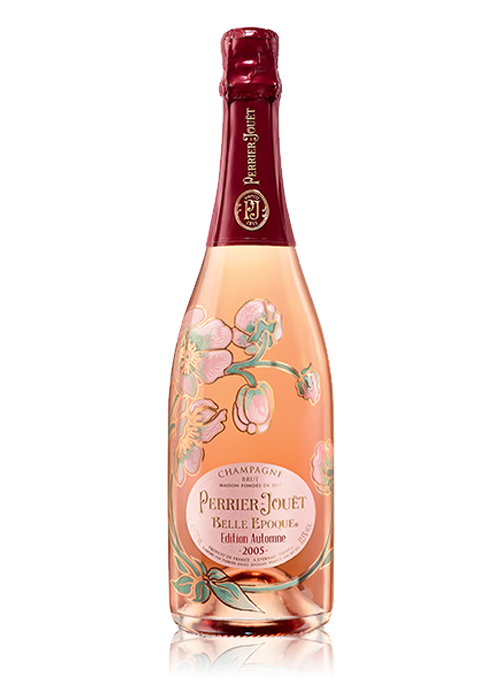 belle epoque edition automne 2005 bottle