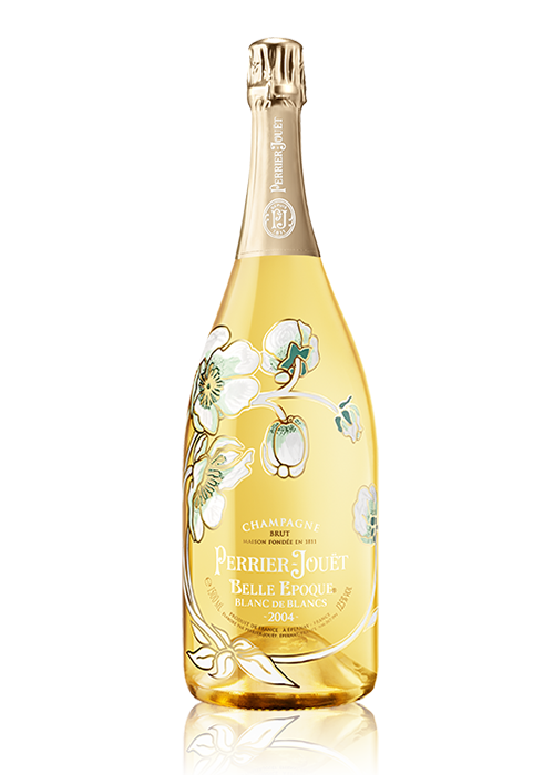 belle epoque blanc de blancs 2004 bottle