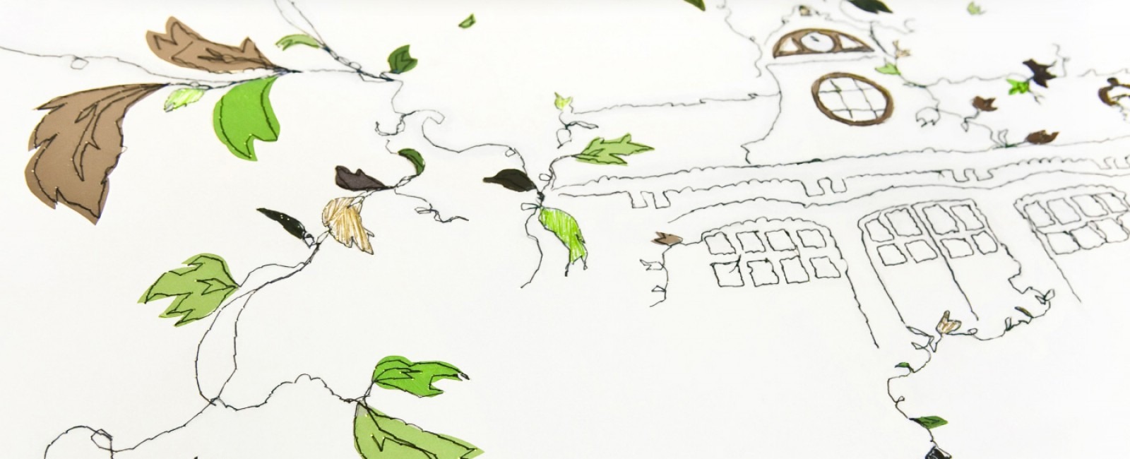 Perrier-Jouët Collection By Claire Coles