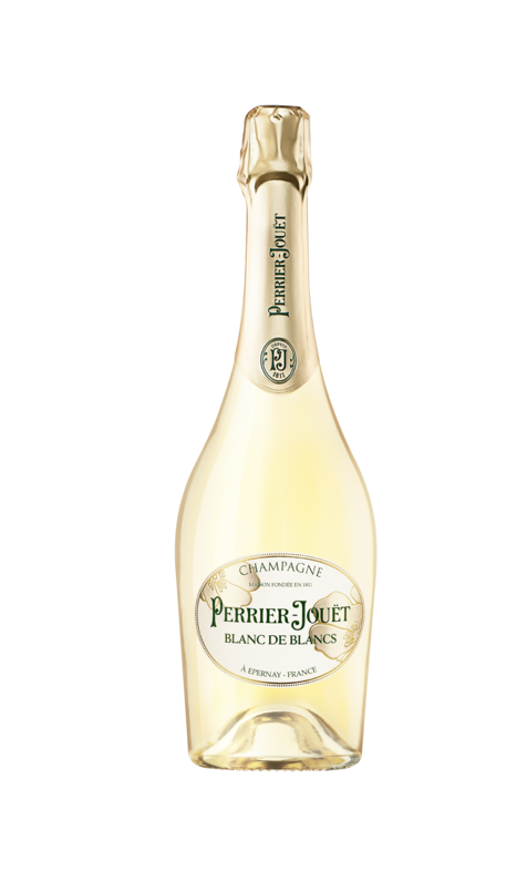 Perrier-Jouët Blanc de Blancs NV Shape Bottle