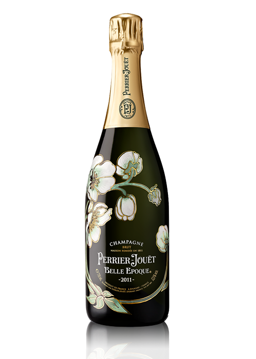 Belle Epoque 2011 bottle