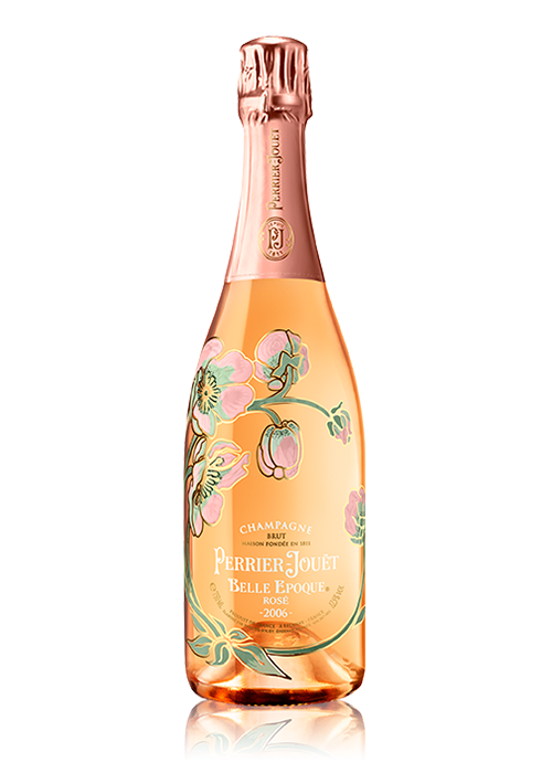 belle epoque rosÉ 2006