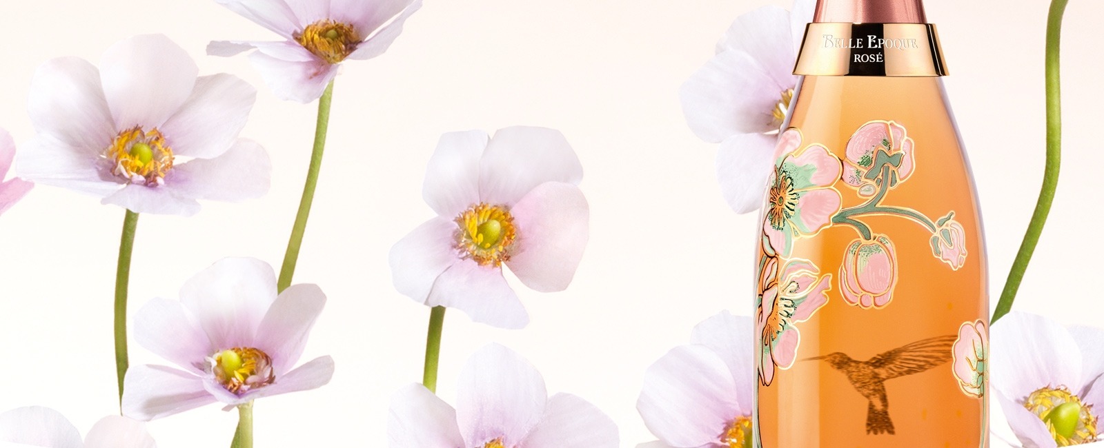 BELLE EPOQUE ROSÉ LIMITED EDITION