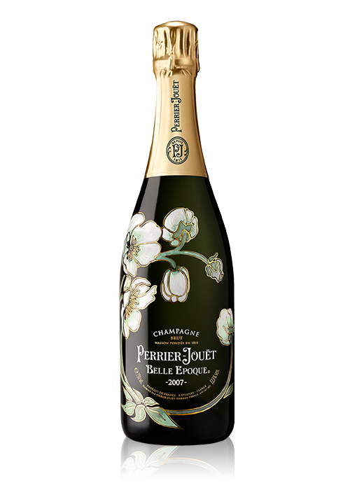 belle epoque 2007 bottle