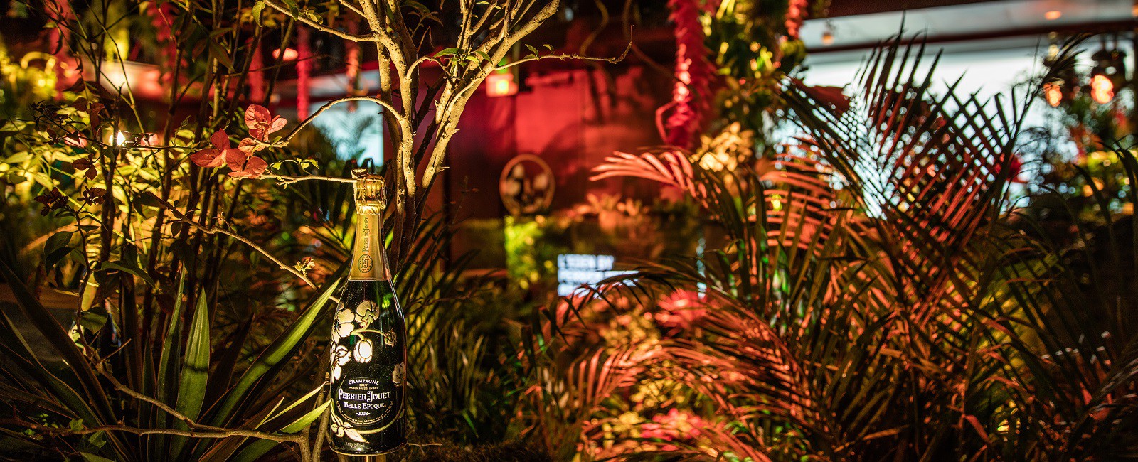 EDEN BY PERRIER-JOUËT SHANGHAI